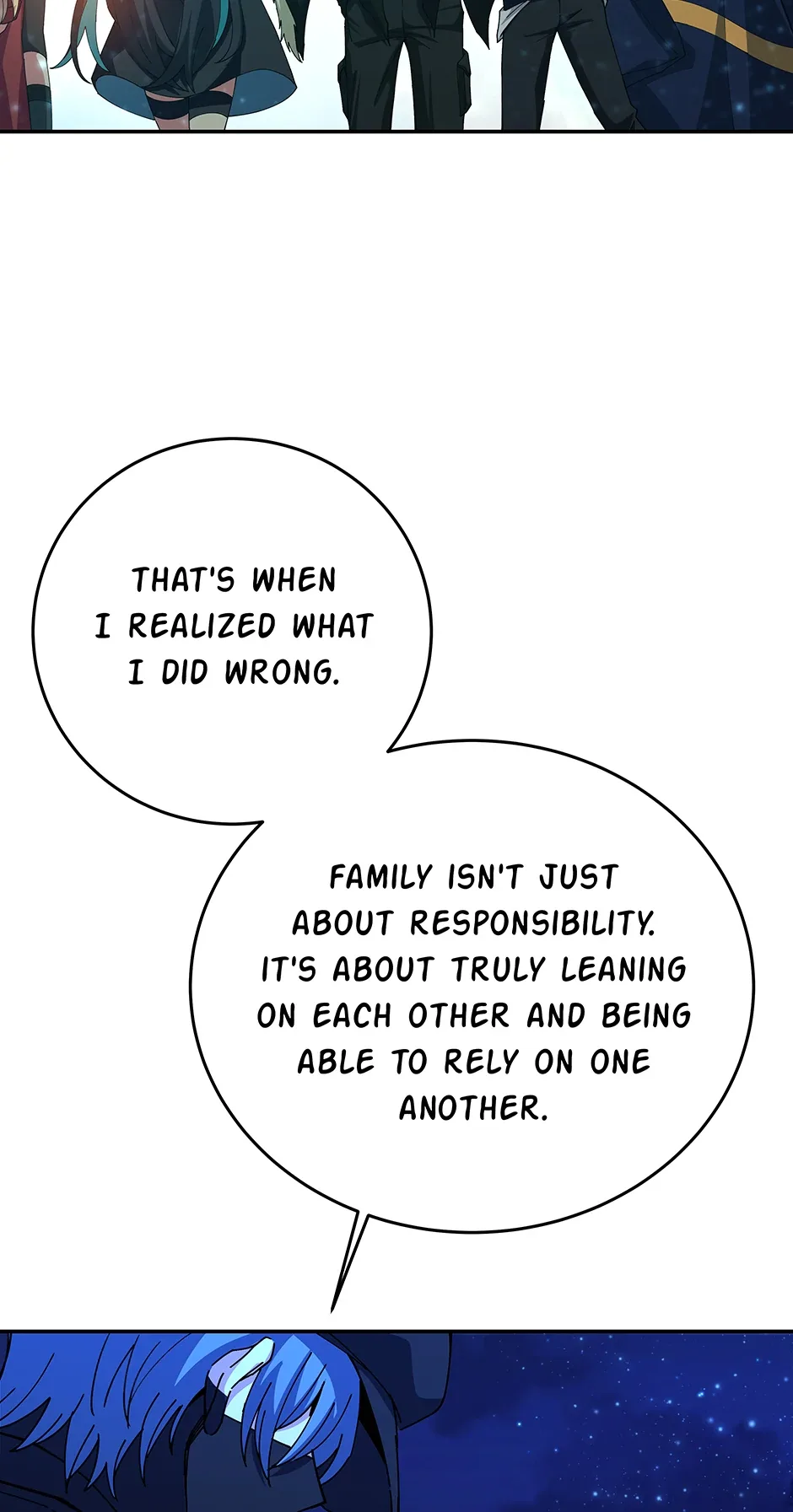 I Became A Part Time Employee For Gods Chapter 99 page 102