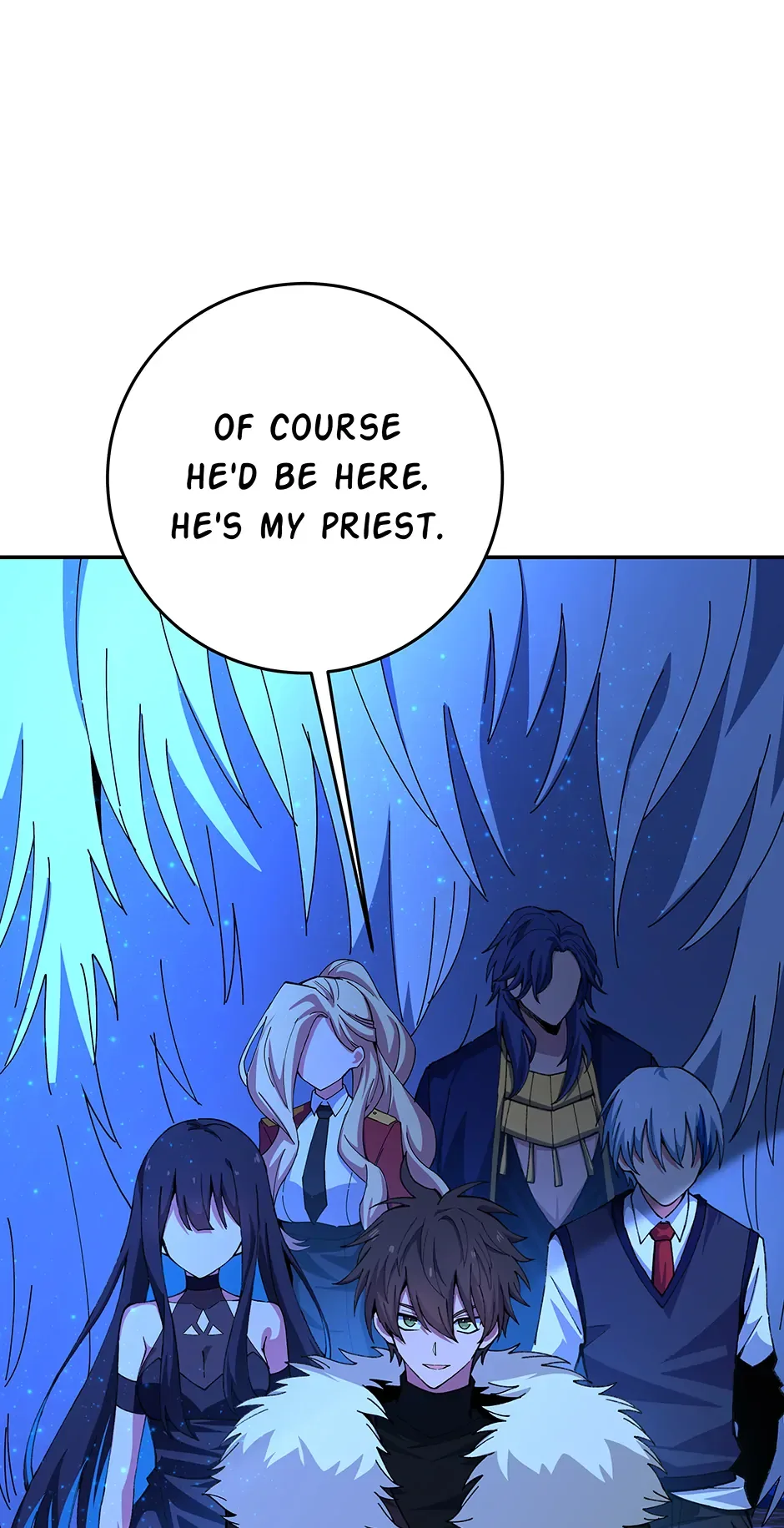 I Became A Part Time Employee For Gods Chapter 99 page 73
