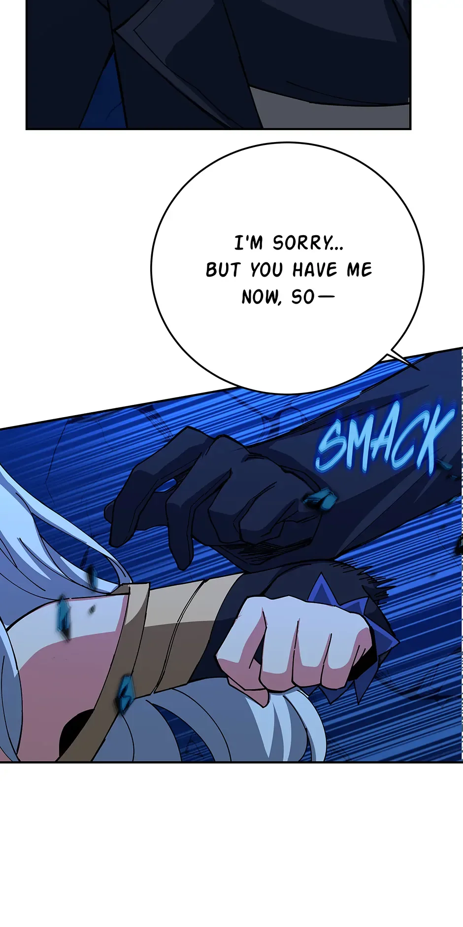 I Became A Part Time Employee For Gods Chapter 99 page 84