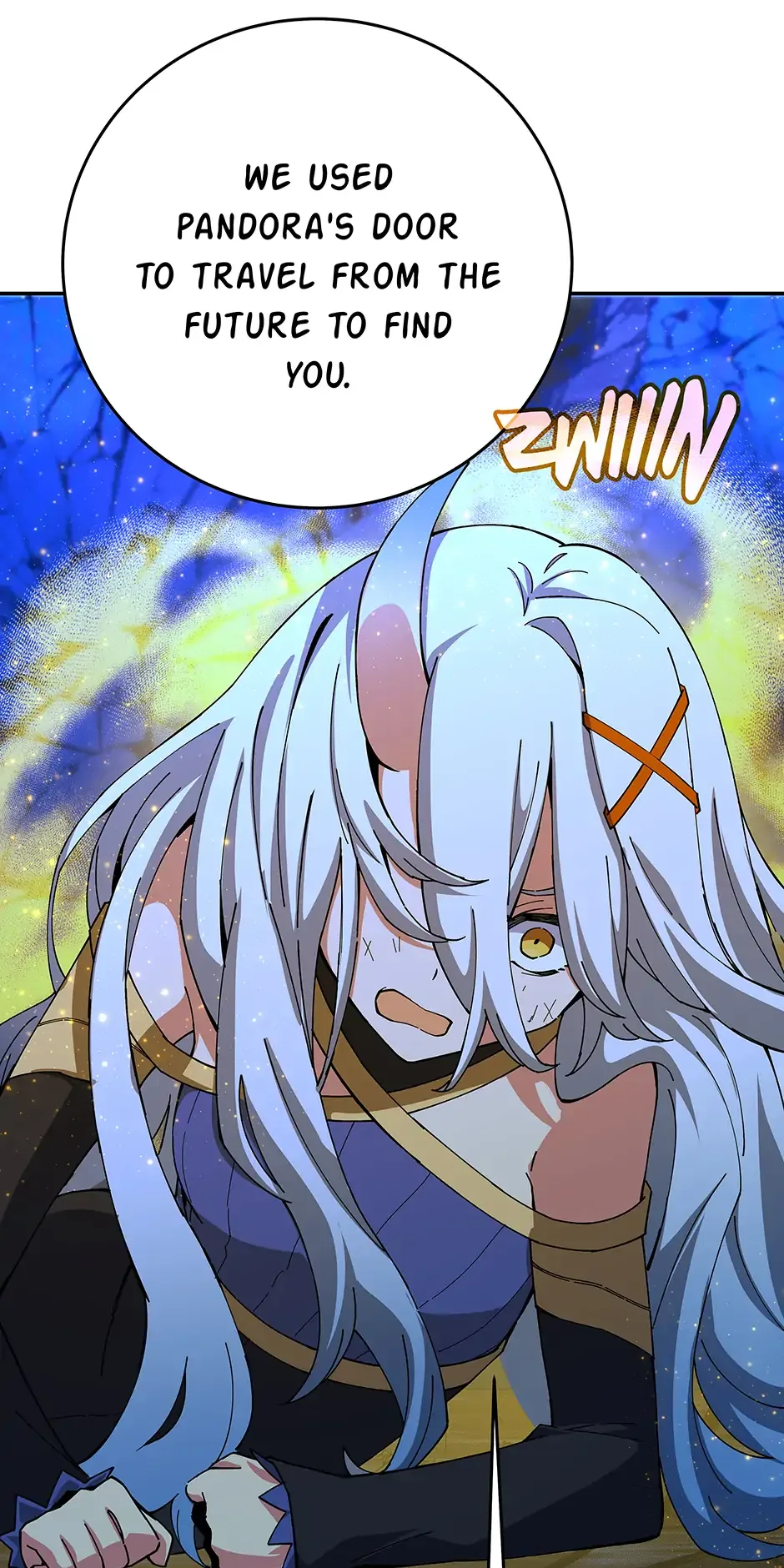 I Became A Part Time Employee For Gods Chapter 99 page 78