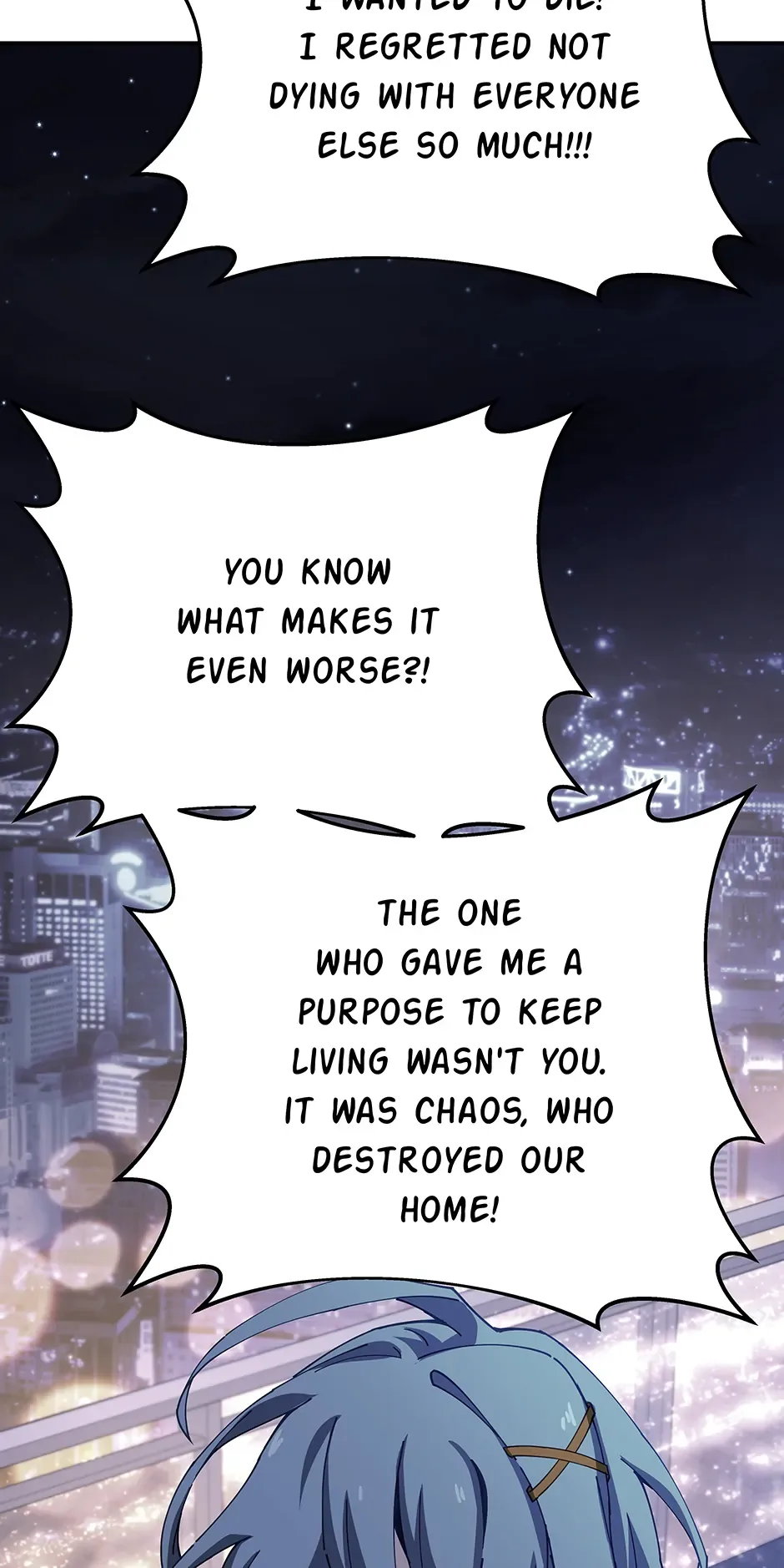 I Became A Part Time Employee For Gods Chapter 99 page 89