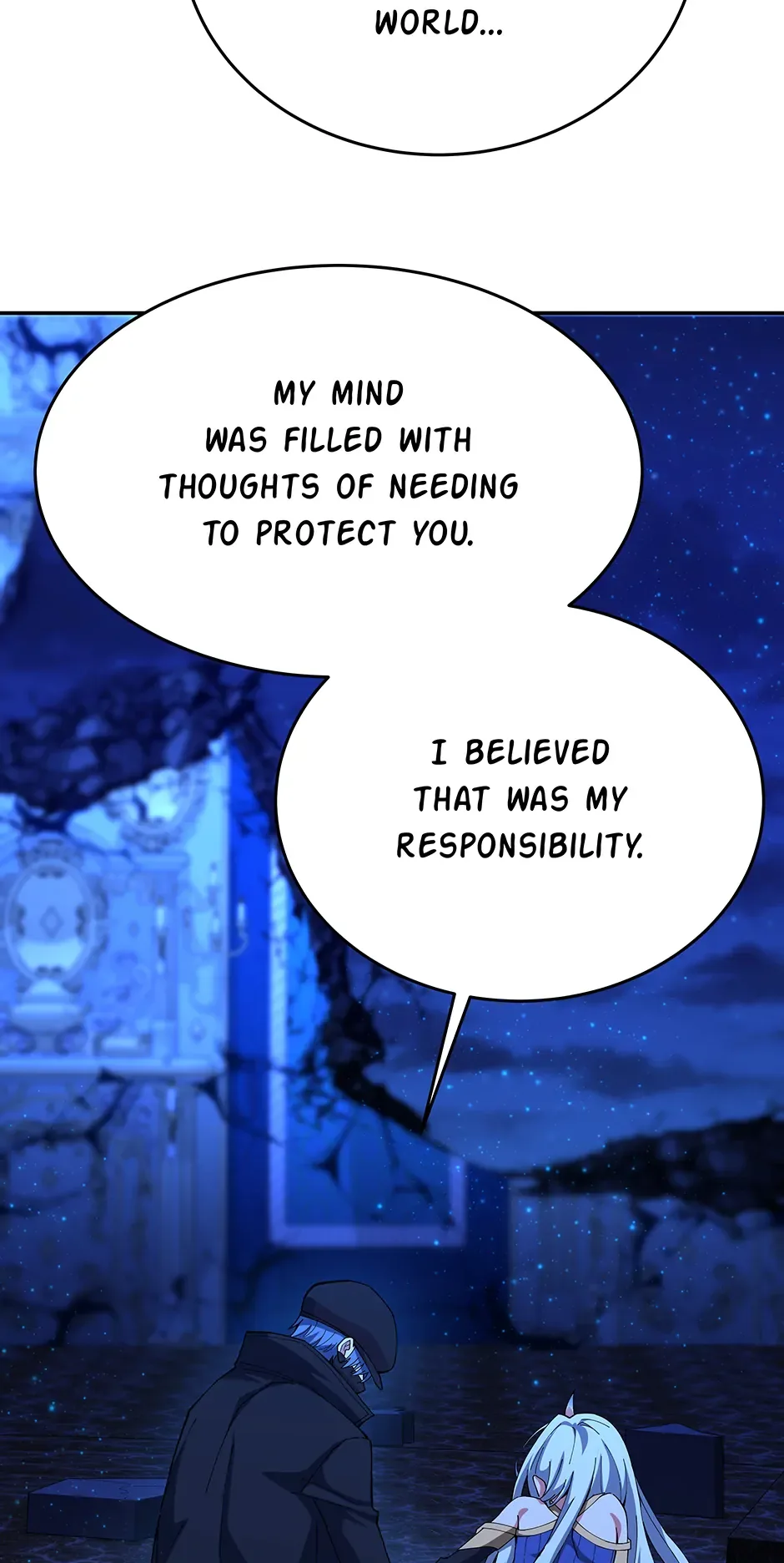 I Became A Part Time Employee For Gods Chapter 99 page 95