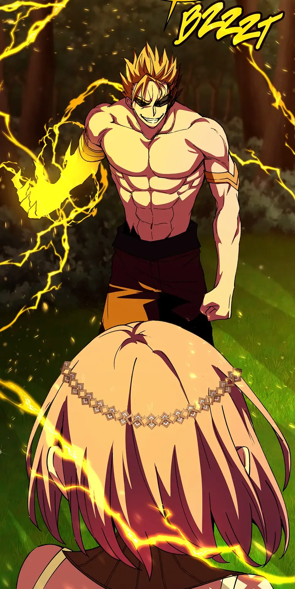I Became A Part Time Employee For Gods Chapter 98 page 21