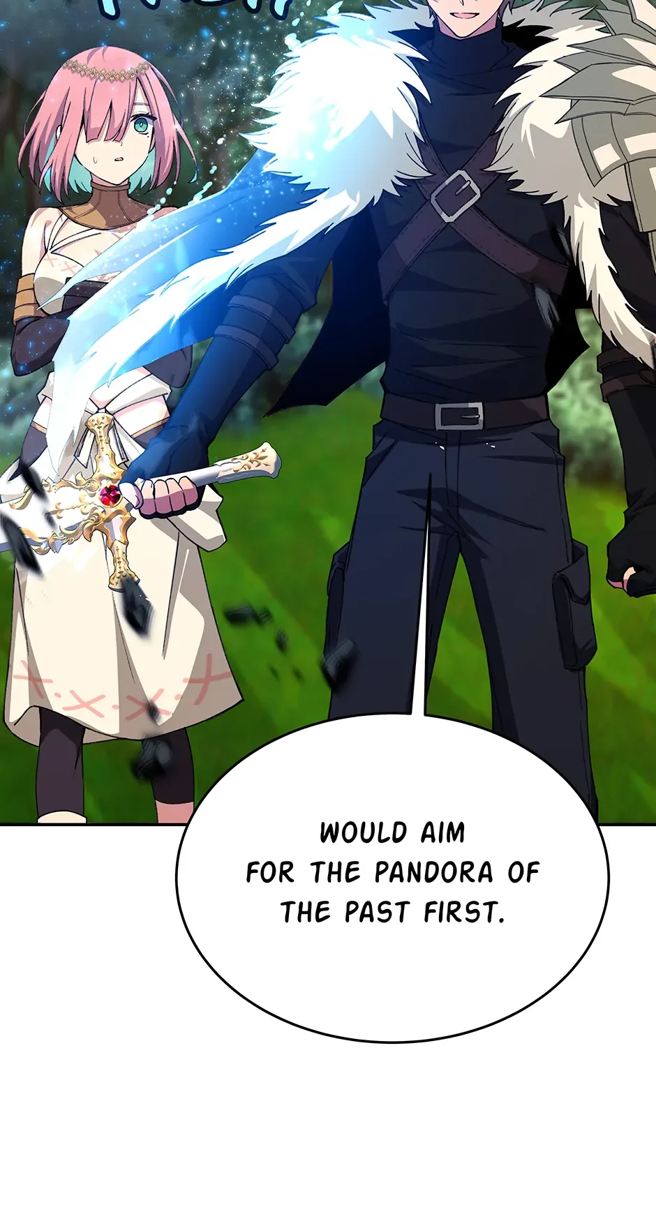 I Became A Part Time Employee For Gods Chapter 98 page 29