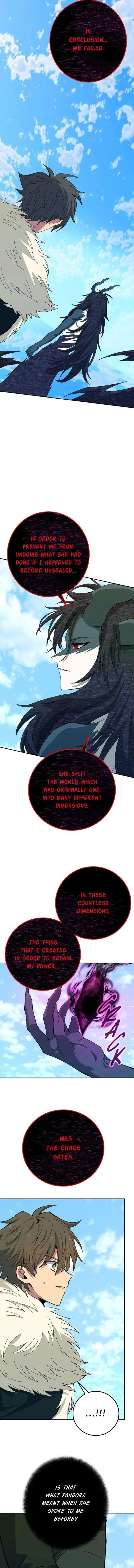 I Became A Part Time Employee For Gods Chapter 101 page 12