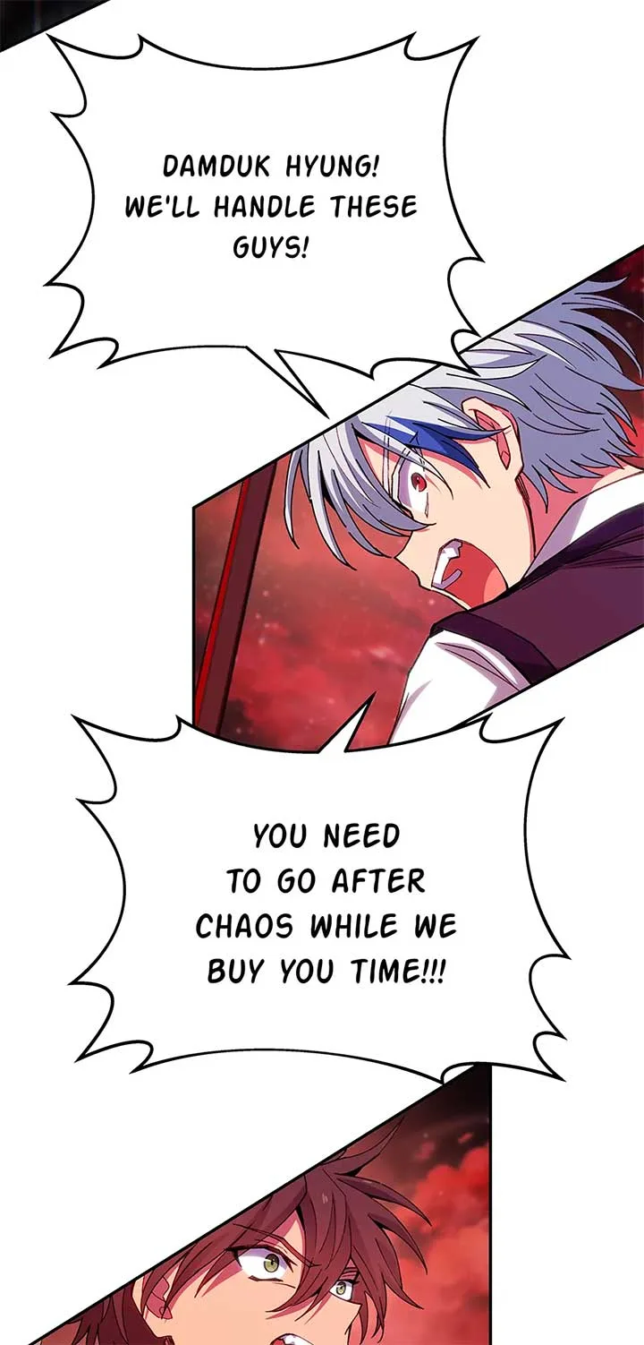 I Became A Part Time Employee For Gods Chapter 100 page 44