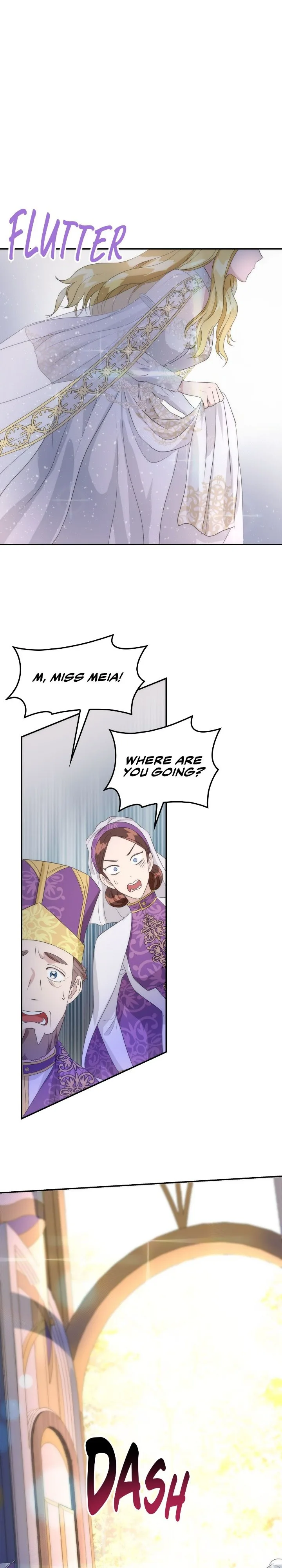I Became a Sitter for the Obsessive Villains Chapter 1 page 32