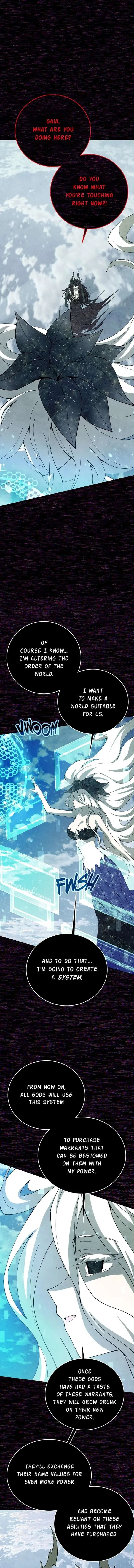I Became A Part Time Employee For Gods Chapter 101 page 6