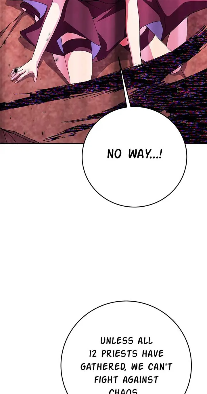 I Became A Part Time Employee For Gods Chapter 100 page 95
