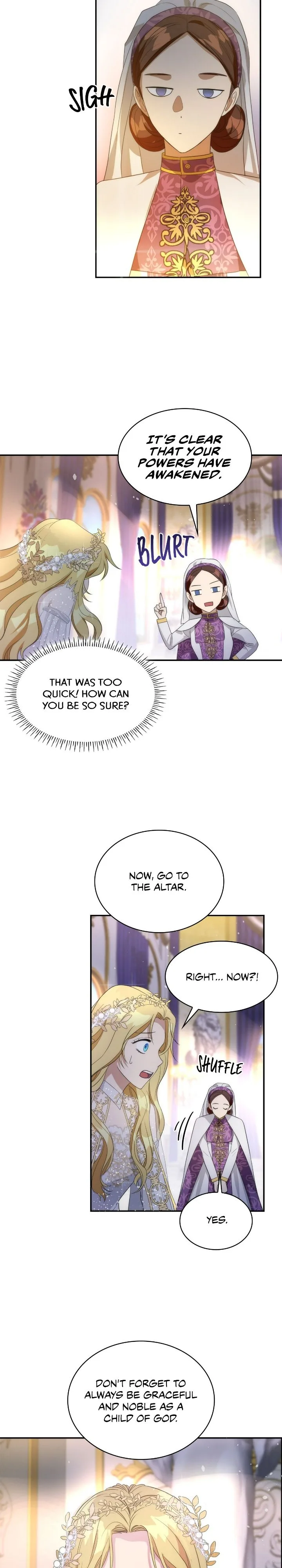 I Became a Sitter for the Obsessive Villains Chapter 1 page 27