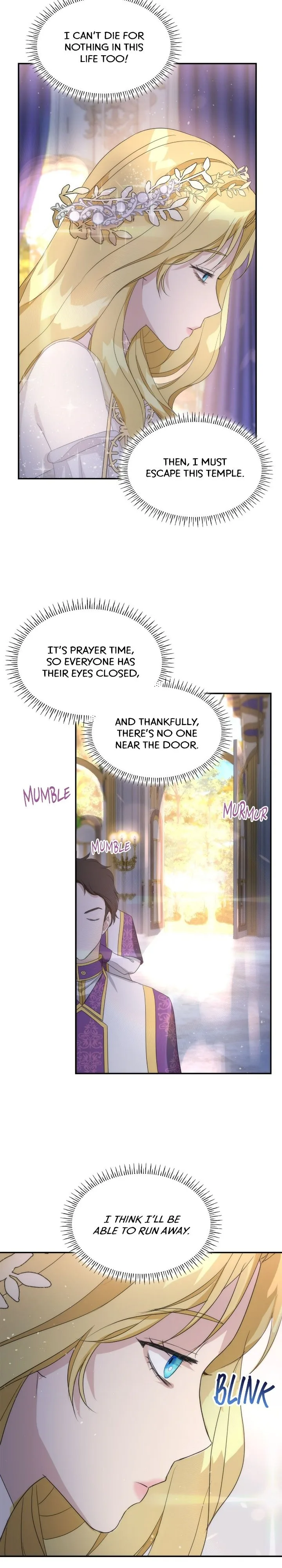 I Became a Sitter for the Obsessive Villains Chapter 1 page 30