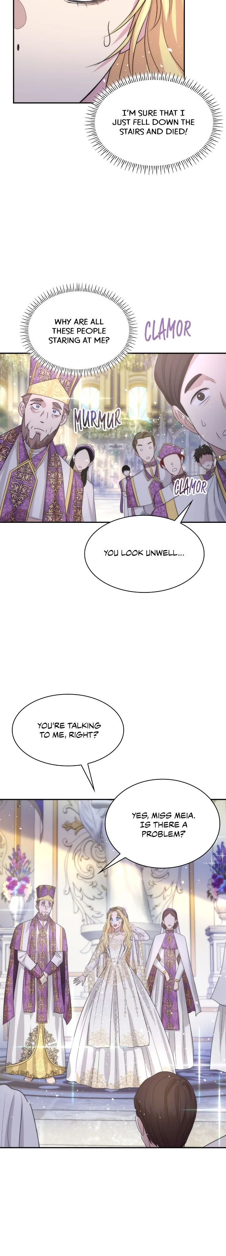 I Became a Sitter for the Obsessive Villains Chapter 1 page 15