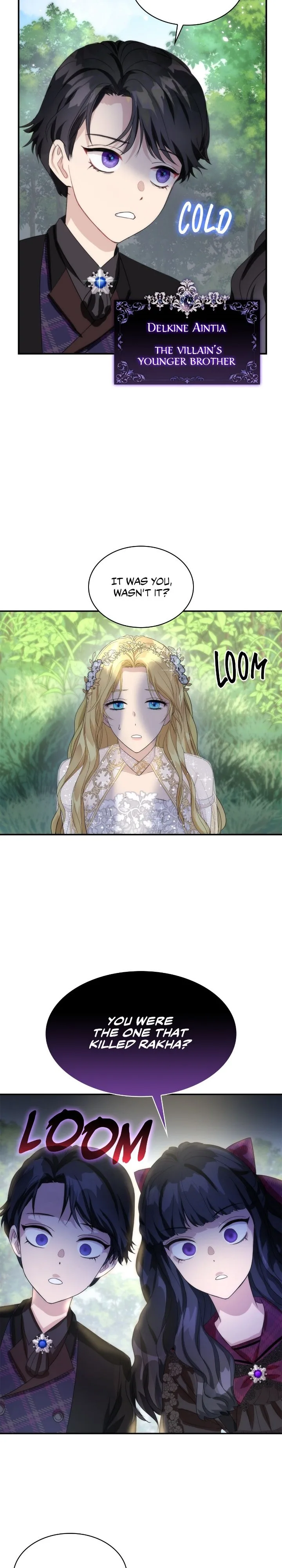 I Became a Sitter for the Obsessive Villains Chapter 1 page 9