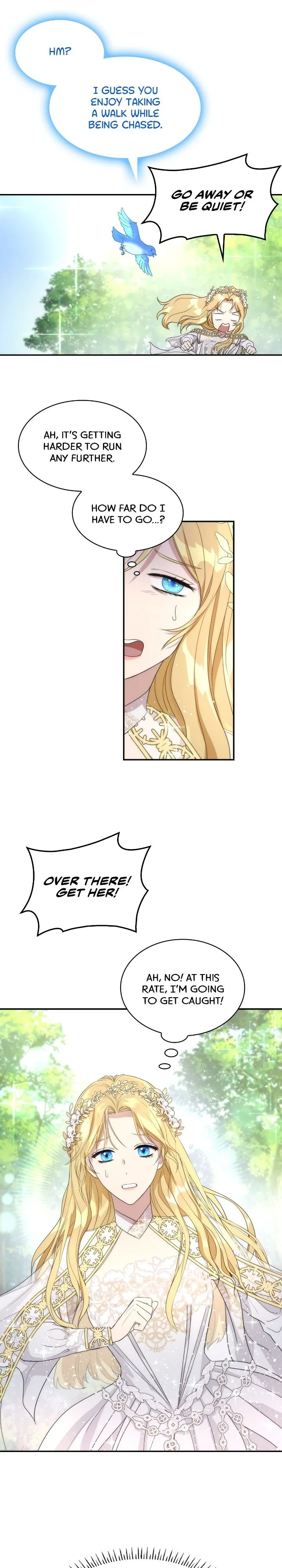 I Became a Sitter for the Obsessive Villains Chapter 1 page 38