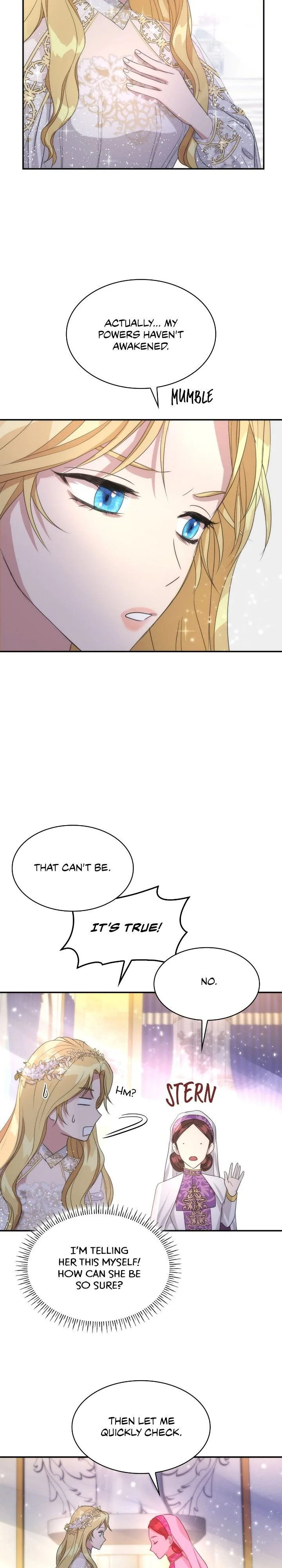 I Became a Sitter for the Obsessive Villains Chapter 1 page 24