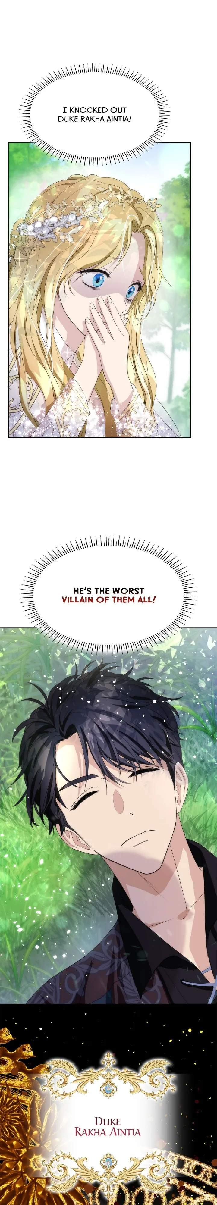 I Became a Sitter for the Obsessive Villains Chapter 1 page 5