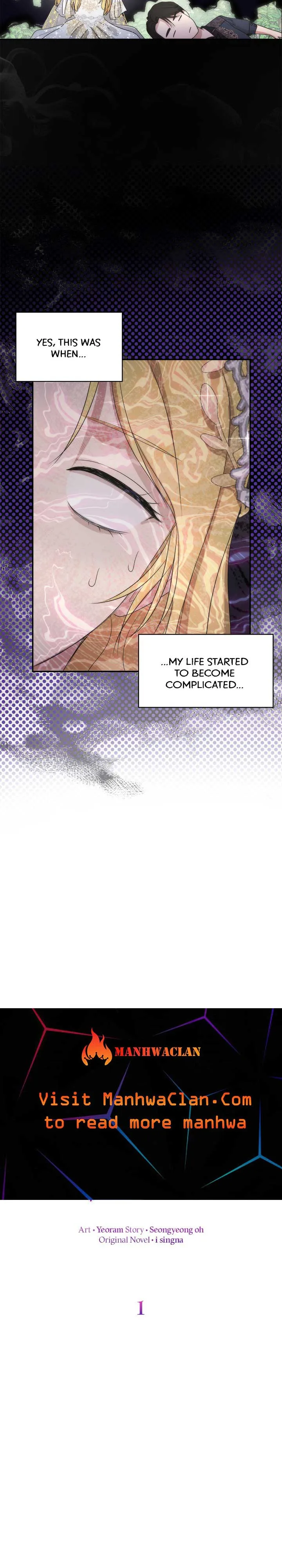 I Became a Sitter for the Obsessive Villains Chapter 1 page 12
