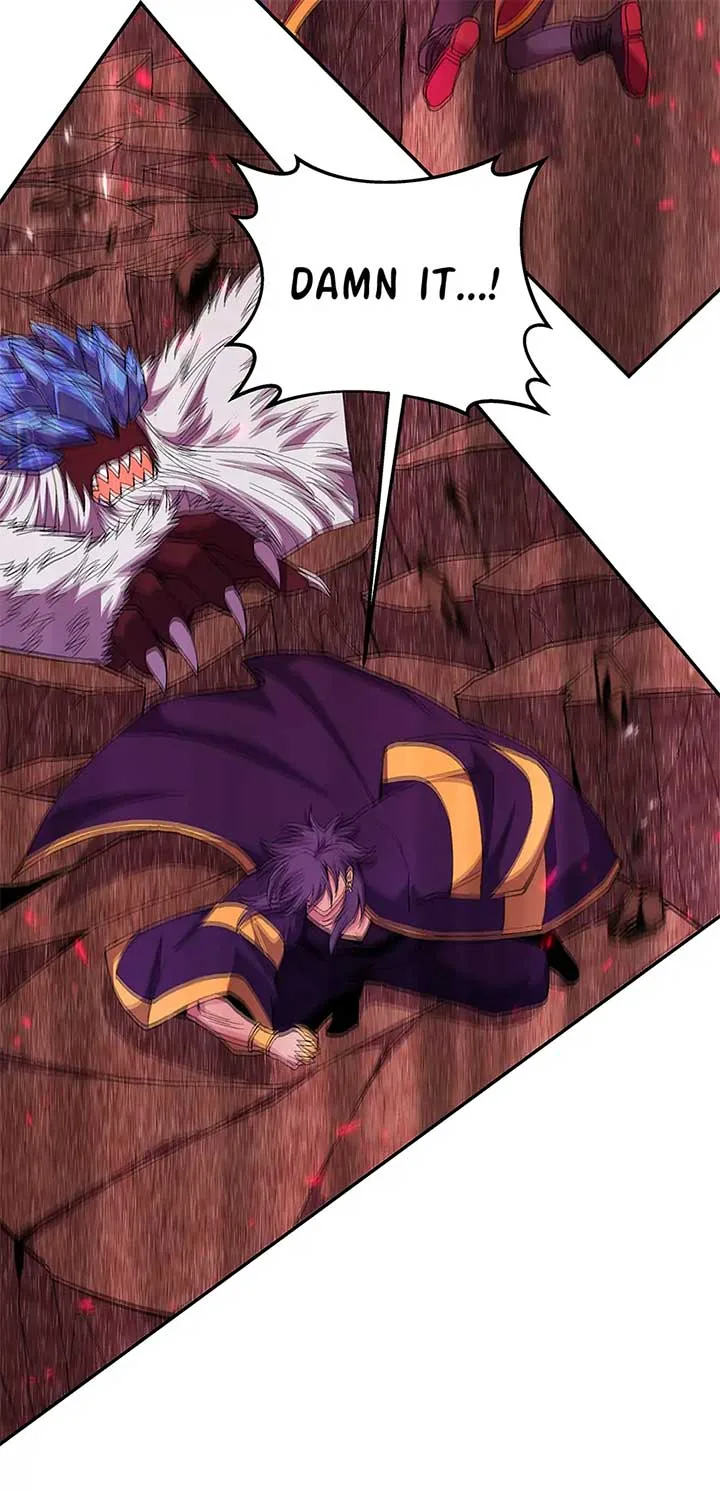 I Became A Part Time Employee For Gods Chapter 100 page 80