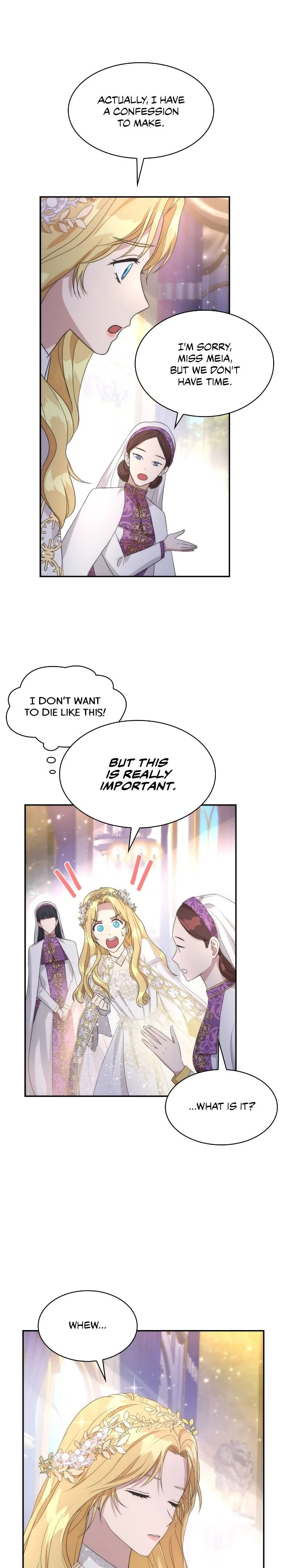 I Became a Sitter for the Obsessive Villains Chapter 1 page 23