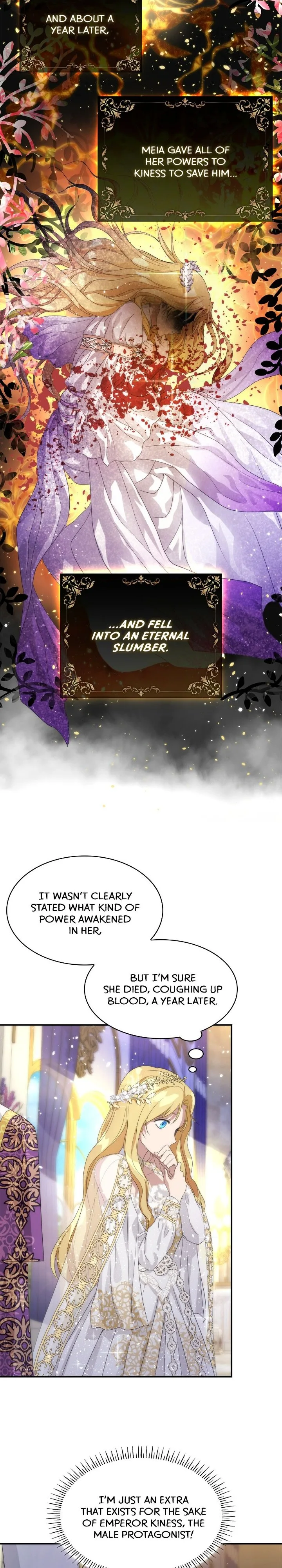 I Became a Sitter for the Obsessive Villains Chapter 1 page 21