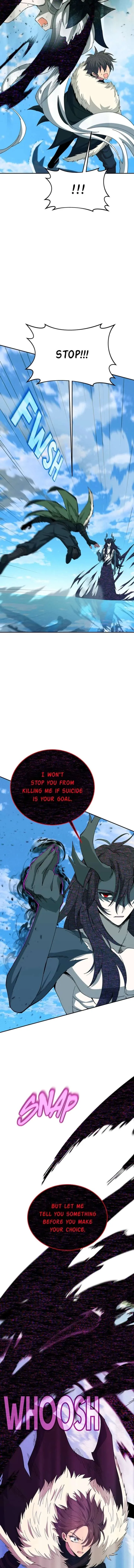 I Became A Part Time Employee For Gods Chapter 101 page 4