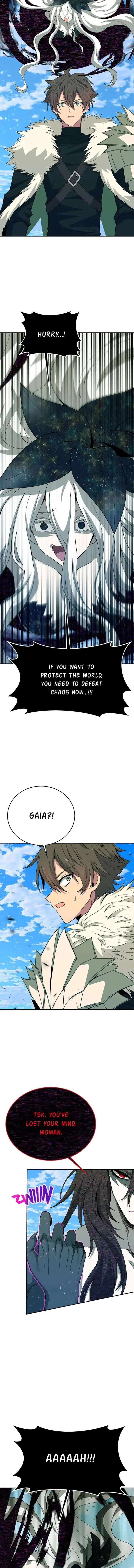 I Became A Part Time Employee For Gods Chapter 101 page 3