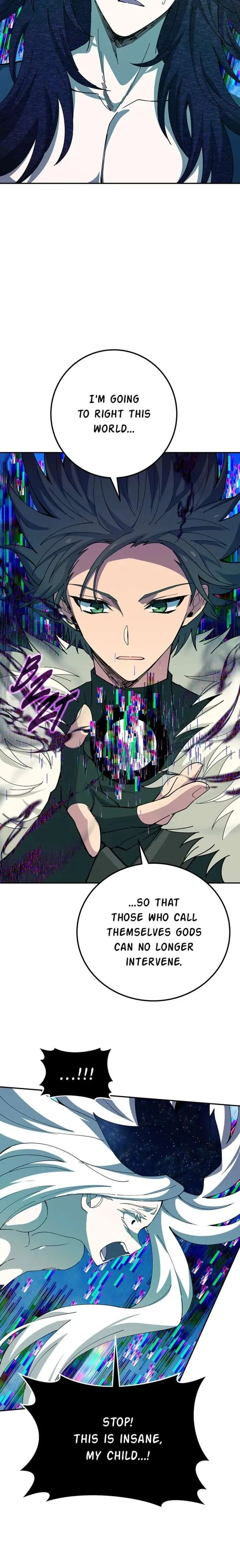 I Became A Part Time Employee For Gods Chapter 101 page 15