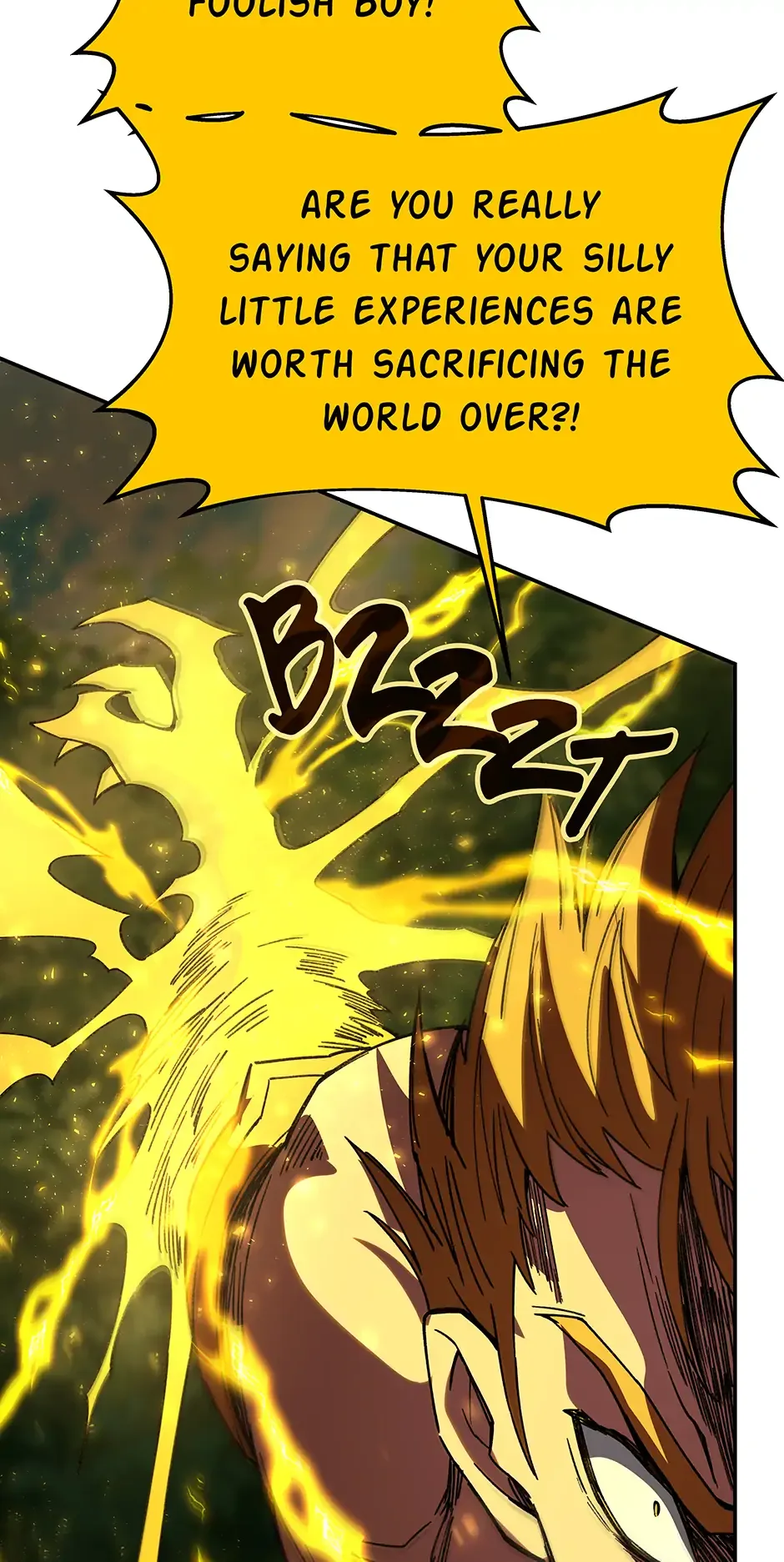 I Became A Part Time Employee For Gods Chapter 98 page 58