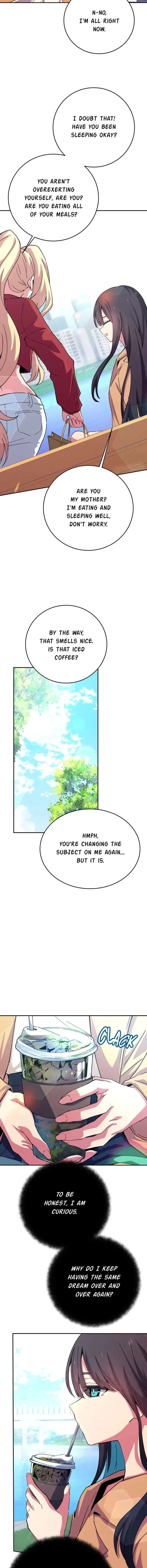 I Became A Part Time Employee For Gods Chapter 102 page 3