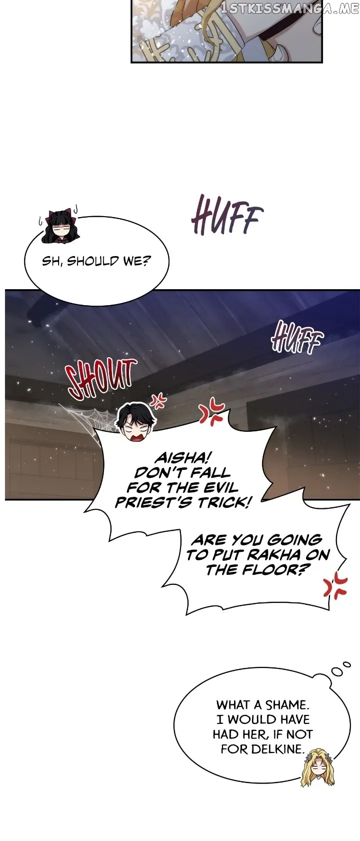 I Became a Sitter for the Obsessive Villains Chapter 3 page 4