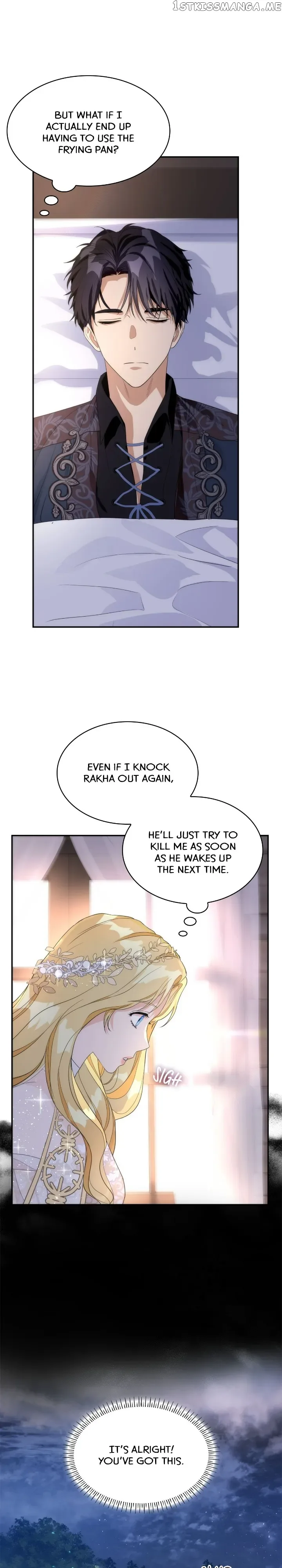 I Became a Sitter for the Obsessive Villains Chapter 3 page 22
