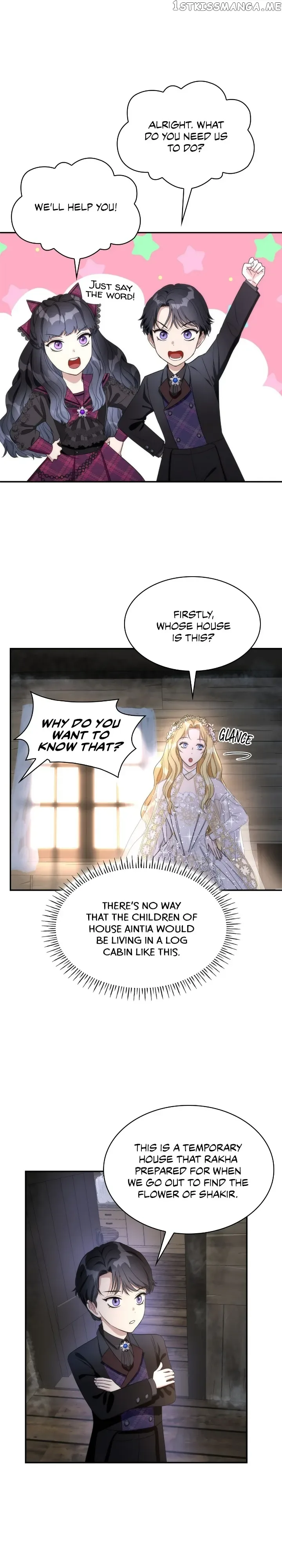 I Became a Sitter for the Obsessive Villains Chapter 3 page 11