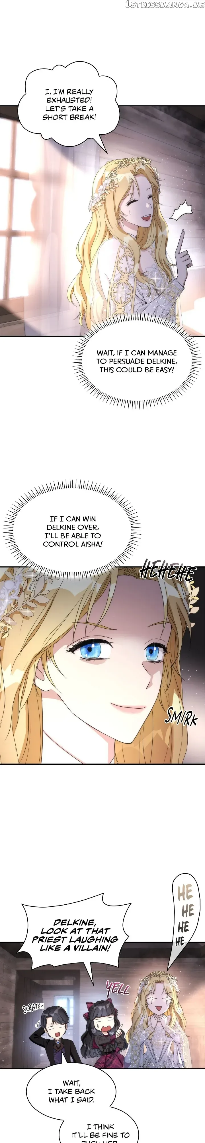 I Became a Sitter for the Obsessive Villains Chapter 3 page 8