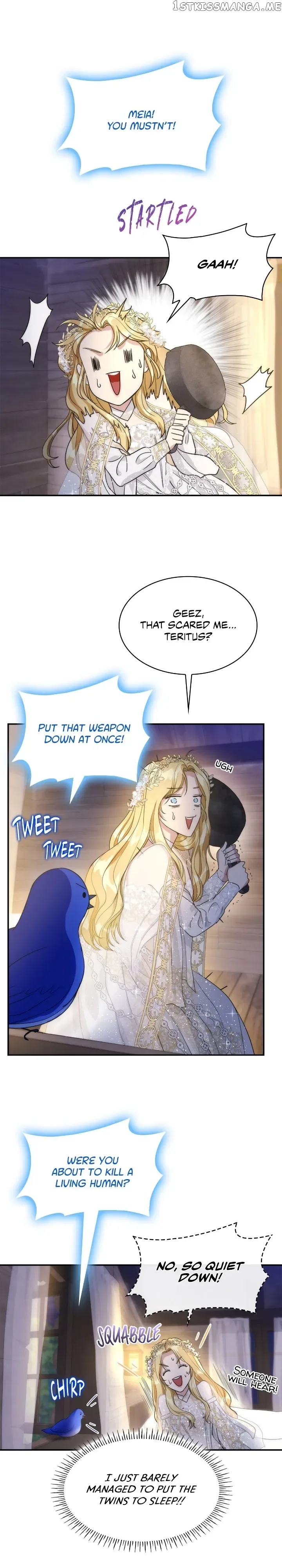 I Became a Sitter for the Obsessive Villains Chapter 3 page 28