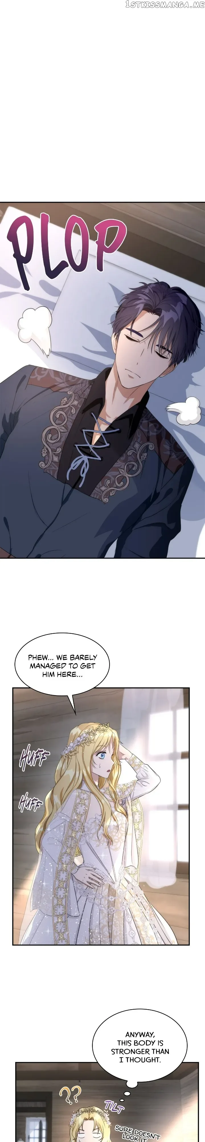 I Became a Sitter for the Obsessive Villains Chapter 3 page 5
