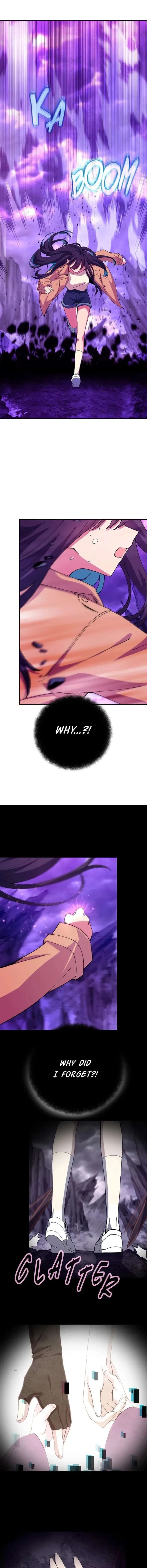 I Became A Part Time Employee For Gods Chapter 102 page 16