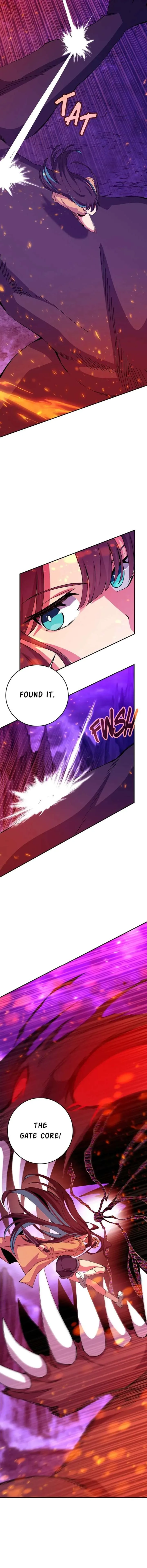 I Became A Part Time Employee For Gods Chapter 102 page 12