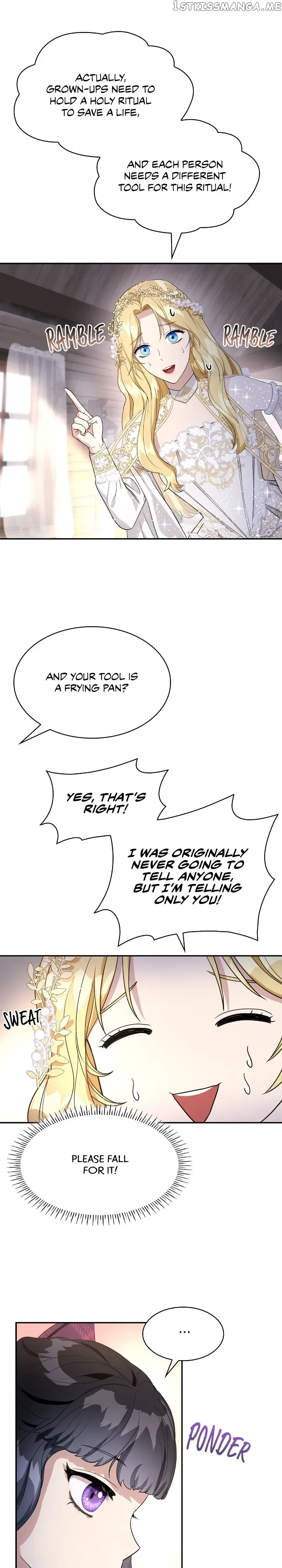 I Became a Sitter for the Obsessive Villains Chapter 3 page 18