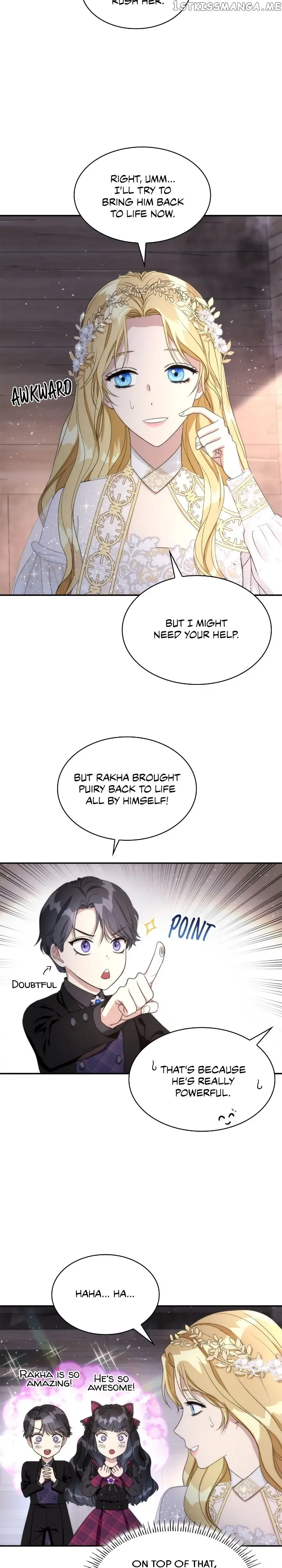 I Became a Sitter for the Obsessive Villains Chapter 3 page 9