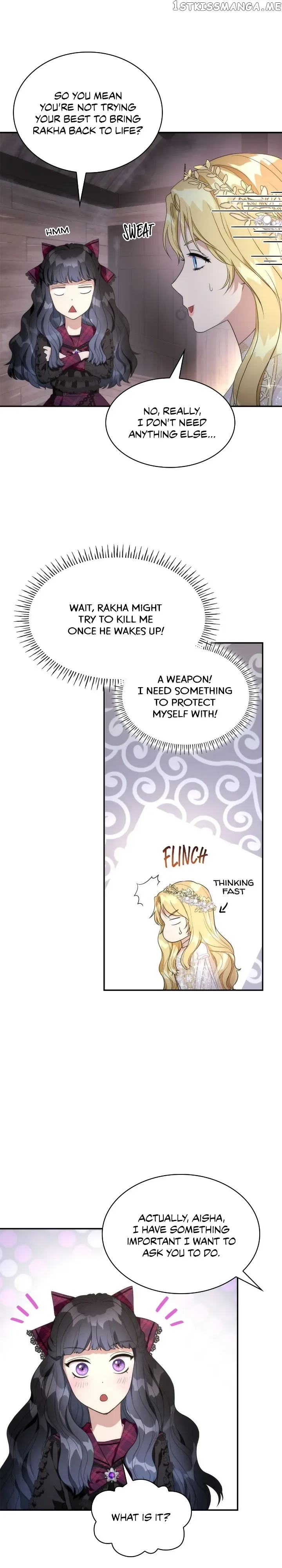 I Became a Sitter for the Obsessive Villains Chapter 3 page 15
