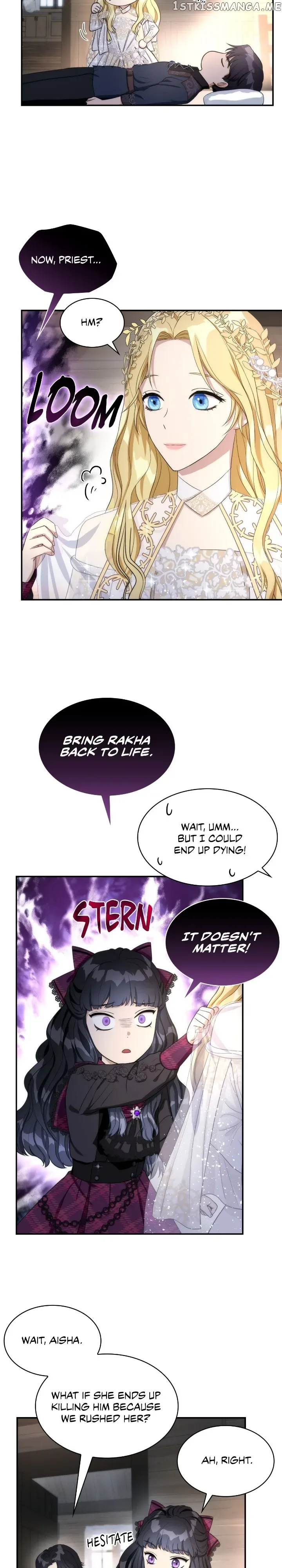 I Became a Sitter for the Obsessive Villains Chapter 3 page 6