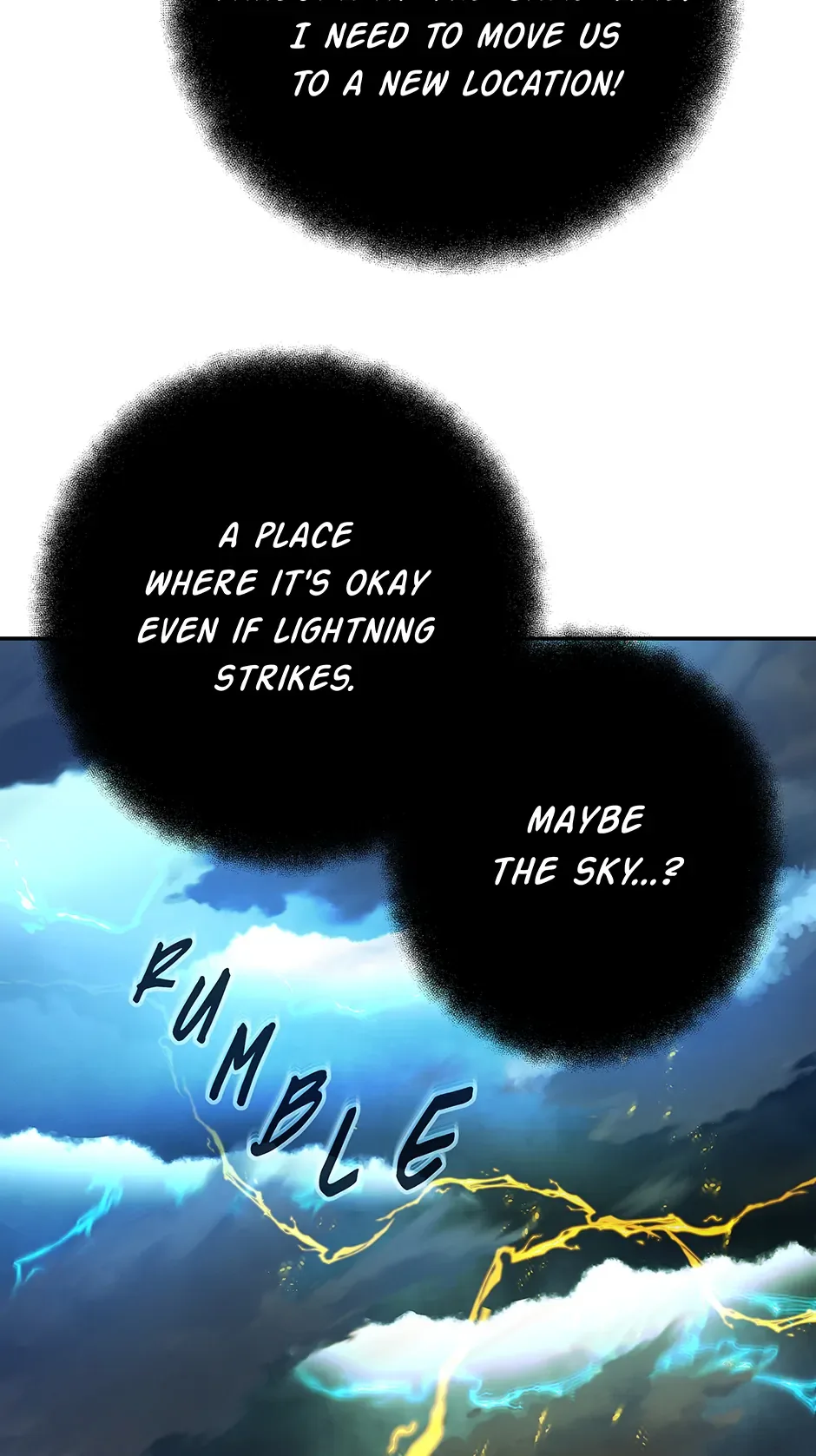 I Became A Part Time Employee For Gods Chapter 98 page 72