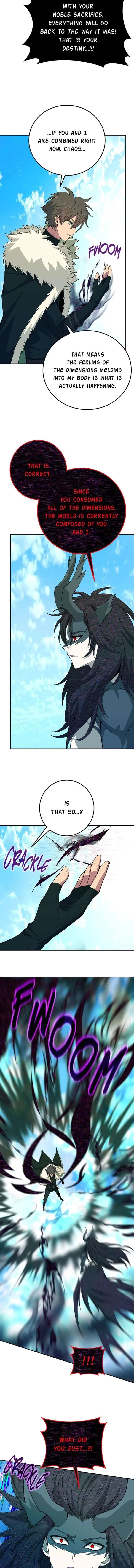 I Became A Part Time Employee For Gods Chapter 101 page 14