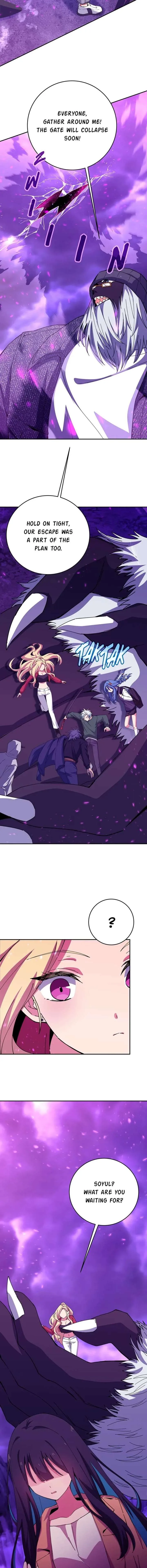 I Became A Part Time Employee For Gods Chapter 102 page 14
