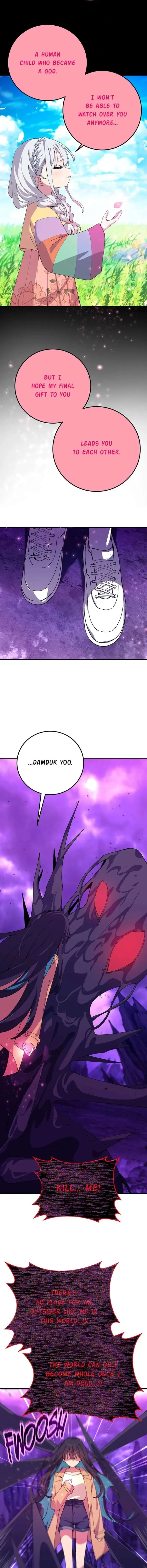 I Became A Part Time Employee For Gods Chapter 102 page 18