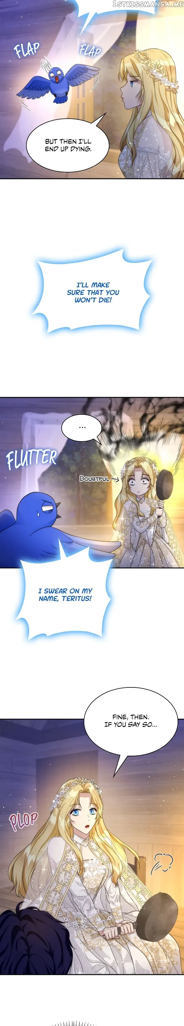 I Became a Sitter for the Obsessive Villains Chapter 4 page 3