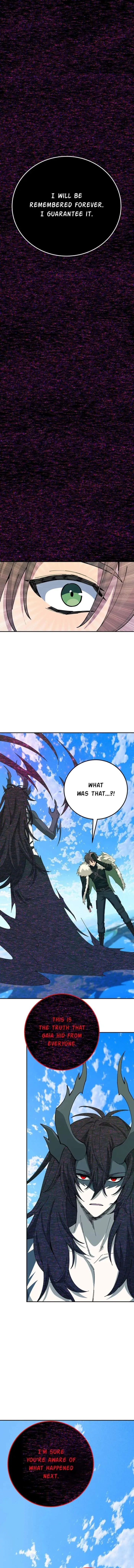 I Became A Part Time Employee For Gods Chapter 101 page 11