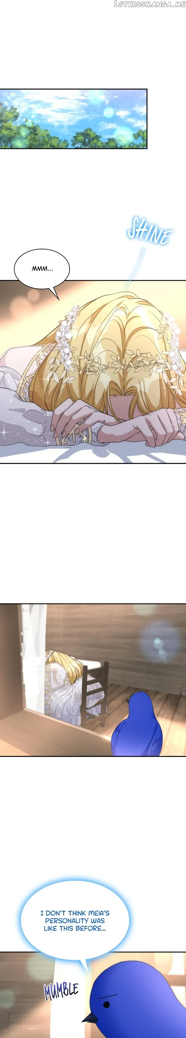 I Became a Sitter for the Obsessive Villains Chapter 4 page 8