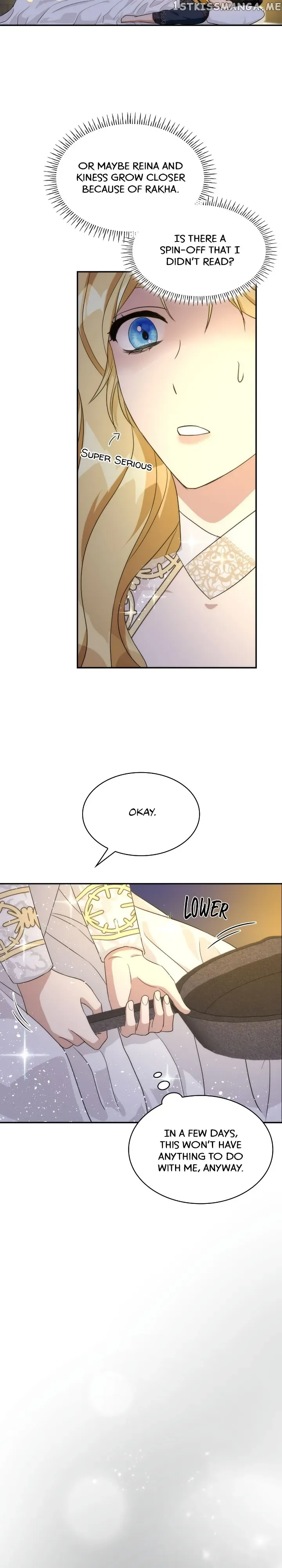 I Became a Sitter for the Obsessive Villains Chapter 4 page 6