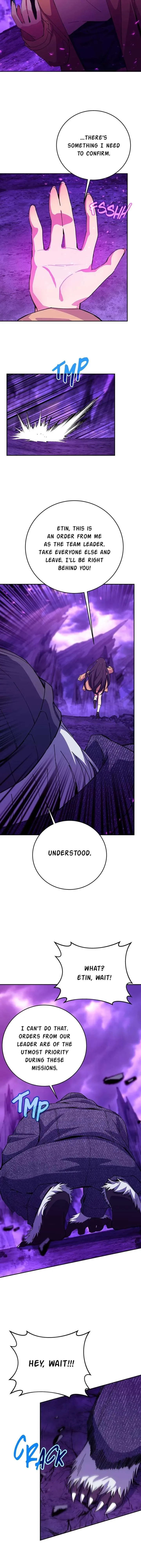 I Became A Part Time Employee For Gods Chapter 102 page 15